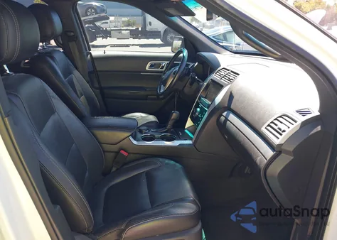 2015 Ford Explorer Sport из США, поврежденный, VIN 1FM5K8GT8FGA14593